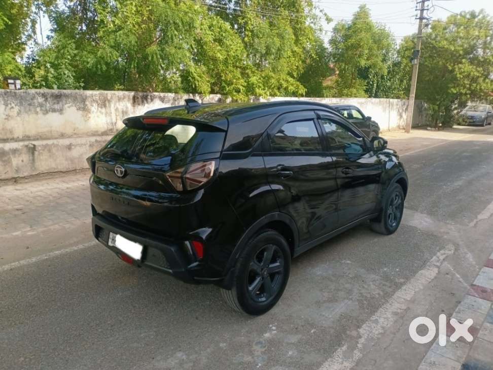 Tata Nexon 1.5 Revotorq Xz Plus (o) Dark Edition, 2023, Diesel