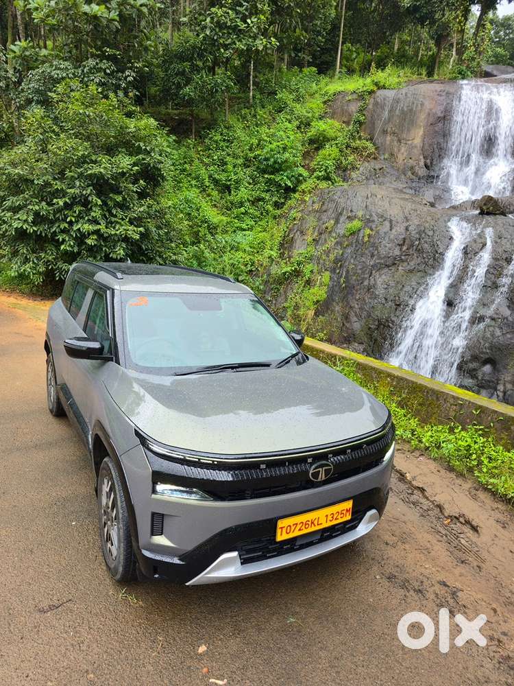 Tata Sierra Pure Plus Petrol Manual 2026