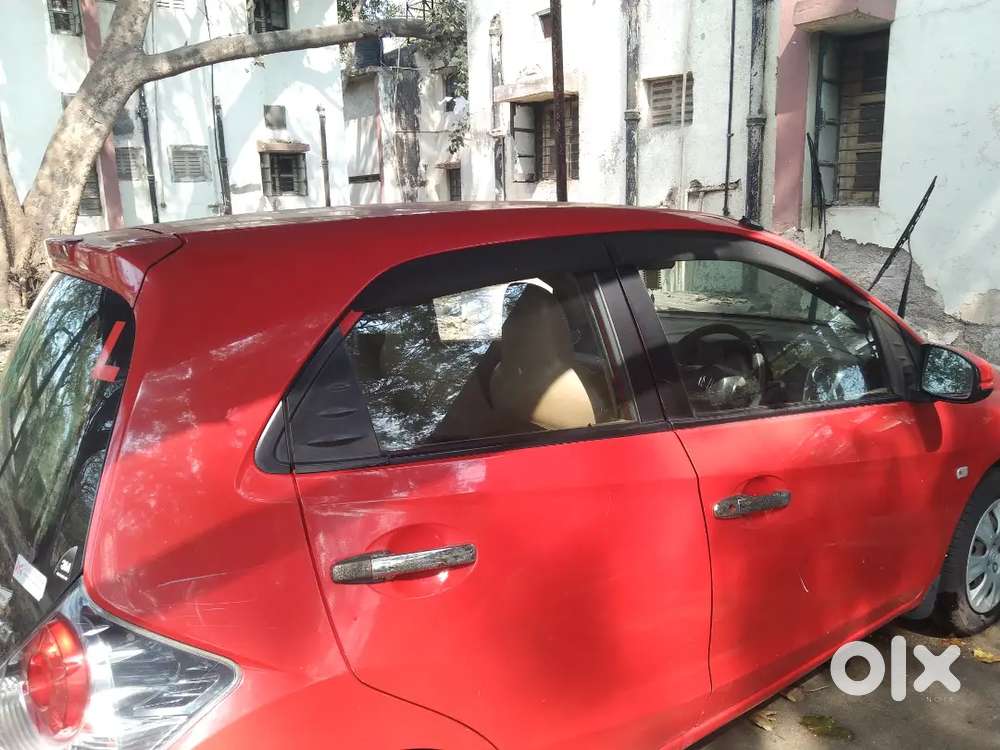 Honda Brio 2015 Petrol 40000 Km Driven