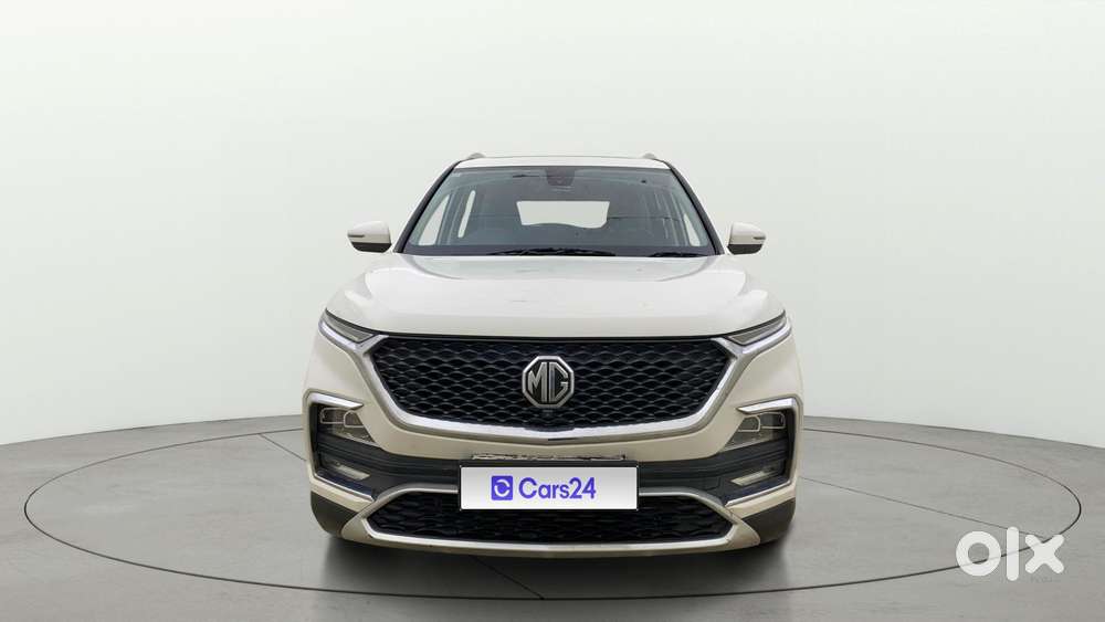 Mg Hector Sharp Dct Petrol, 2020, Petrol