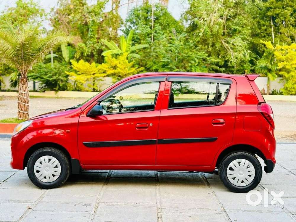 Maruti Suzuki Alto 800 Lxi, 2017, Petrol