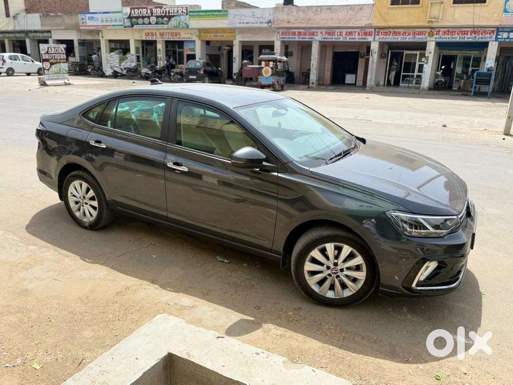 Volkswagen Petrol Manual 2026