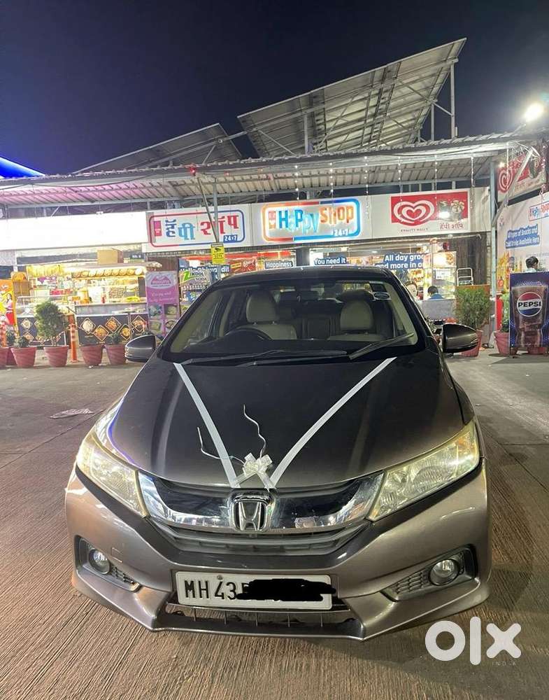 Honda City 2017 Petrol Well Maintained