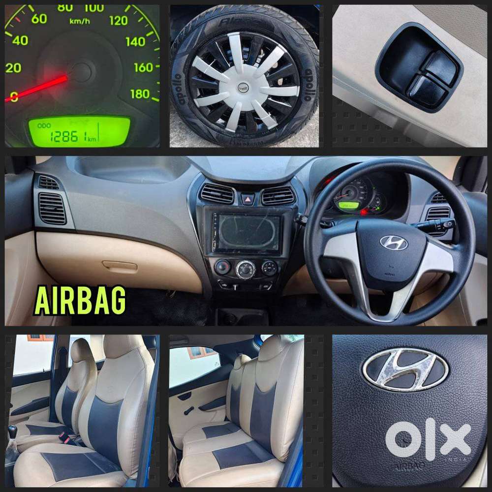 Hyundai Eon Era +, 2018, Petrol