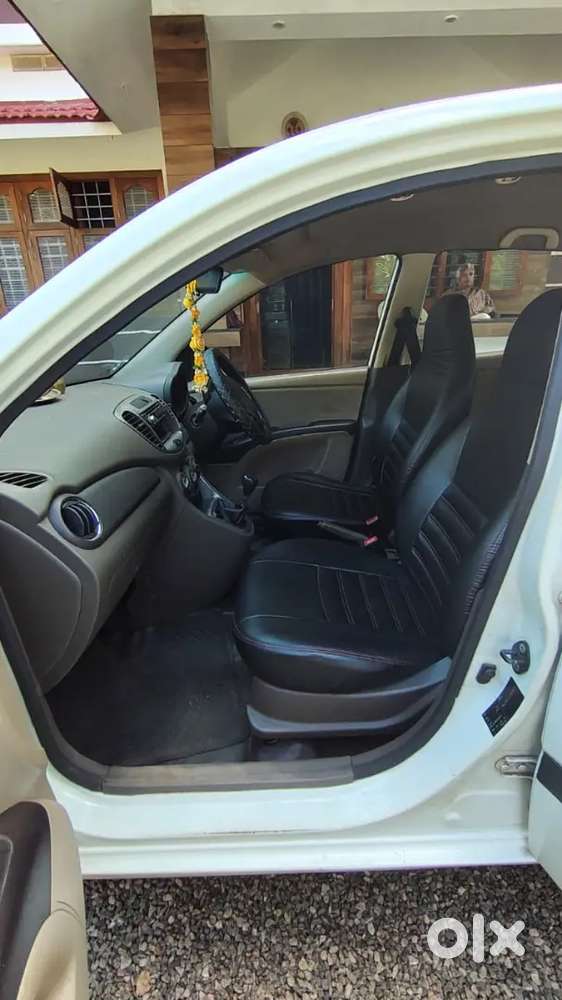 Hyundai I10 Magna  2012 Petrol Manual