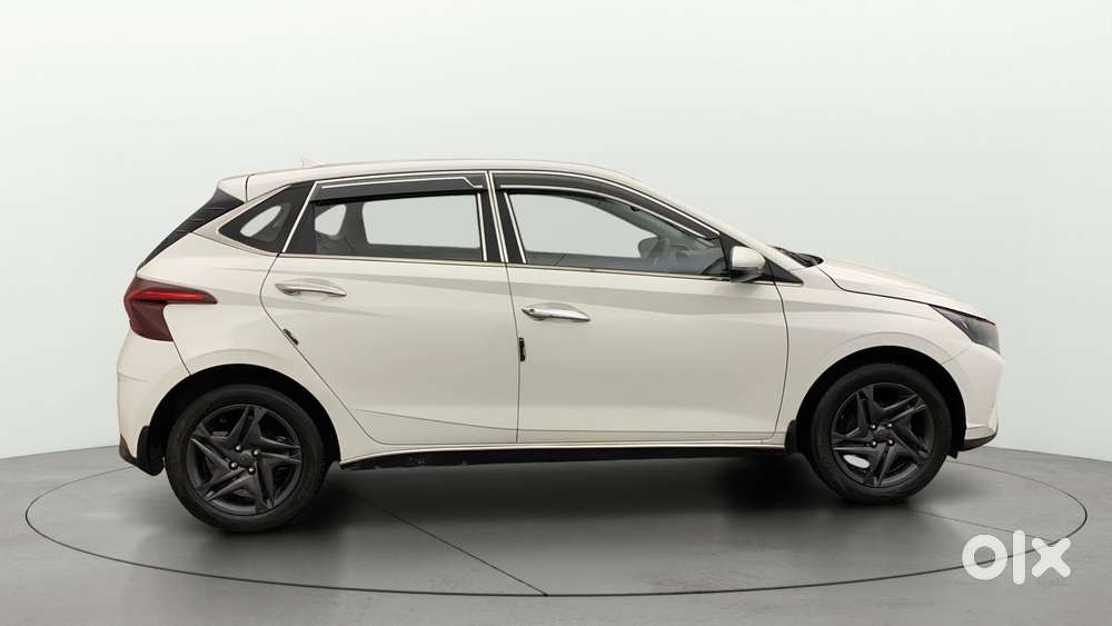 Hyundai New I20 1.2 Sportz Mt, 2022, Petrol
