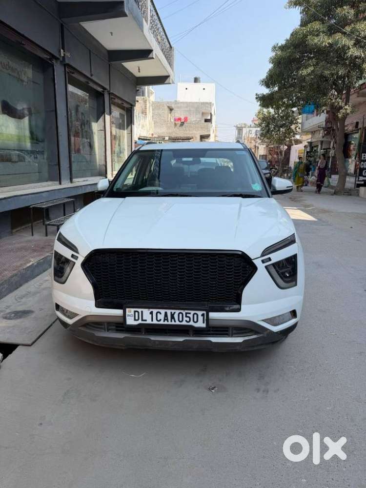 Hyundai Creta 1.5 Sx, 2020, Petrol