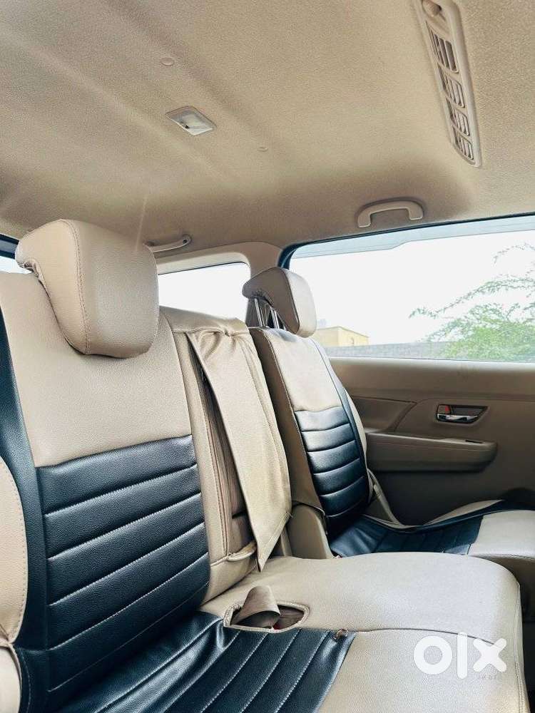 Maruti Suzuki Ertiga Vxi Shvs, 2021, Petrol
