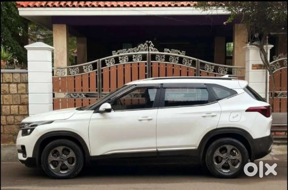Kia Seltos 2021