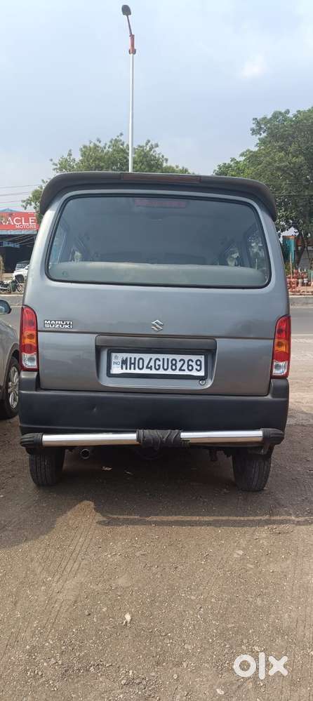 Maruti Suzuki Eeco 5 Str With A/c+htr, 2015, Petrol