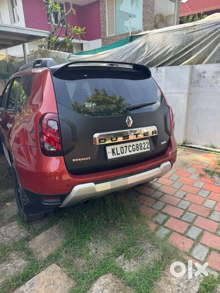 Renault Duster Diesel 2016