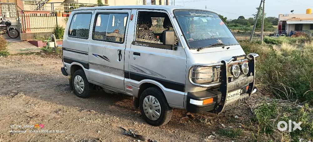Maruti Suzuki Omni 2011 Lpg Good Condition