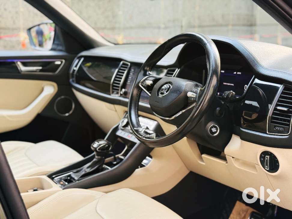 Skoda Kodiaq 2.0 L&k Tsi Dsg, 2023, Petrol