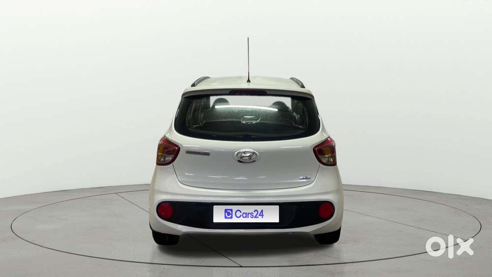 Hyundai Grand I10 Sportz 1.2 Kappa Vtvt, 2019, Petrol