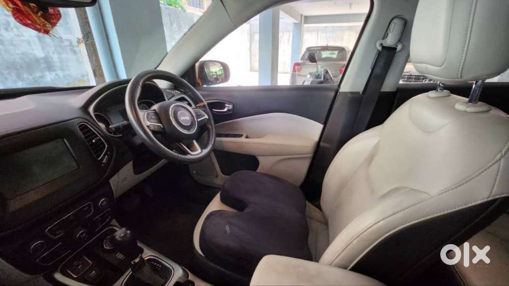 Jeep Compass 2021 Diesel Well Maintained