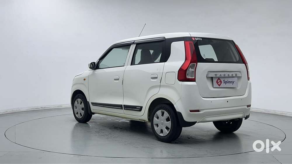Maruti Suzuki Wagon R 1.0 Vxi, 2019, Petrol
