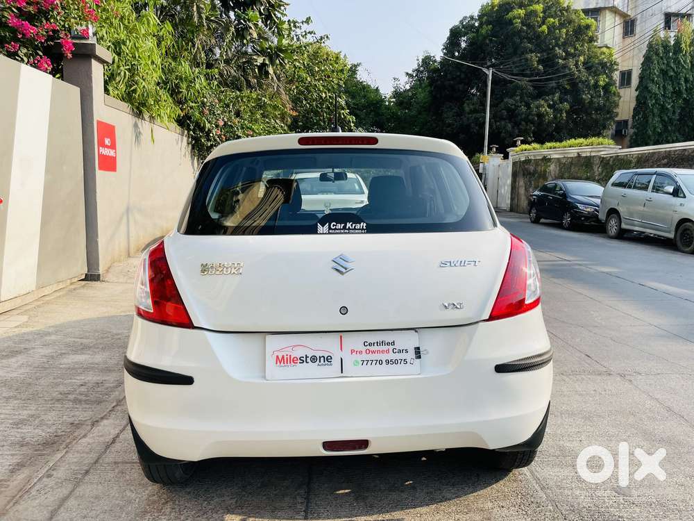 Maruti Suzuki Swift Vxi, 2014, Petrol