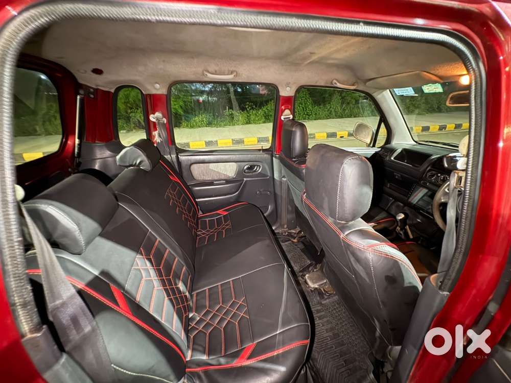 2008 Maruti Suzuki Wagon R Papers Till 2029