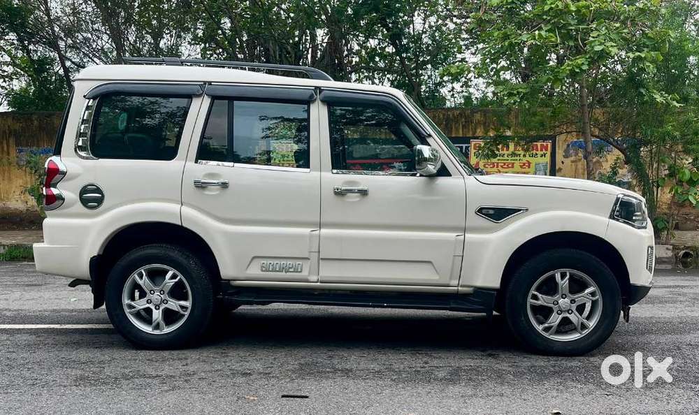 Mahindra Scorpio S5 Plus, 2021, Diesel