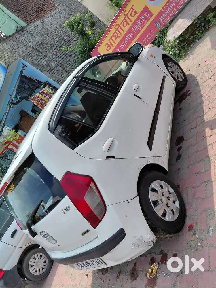 Hyundai I10 Sportz 2010 Car
