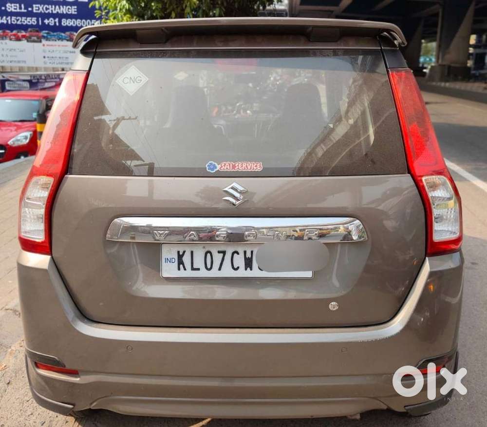 Maruti Suzuki Wagon R Lxi Cng Optional, 2021, Petrol