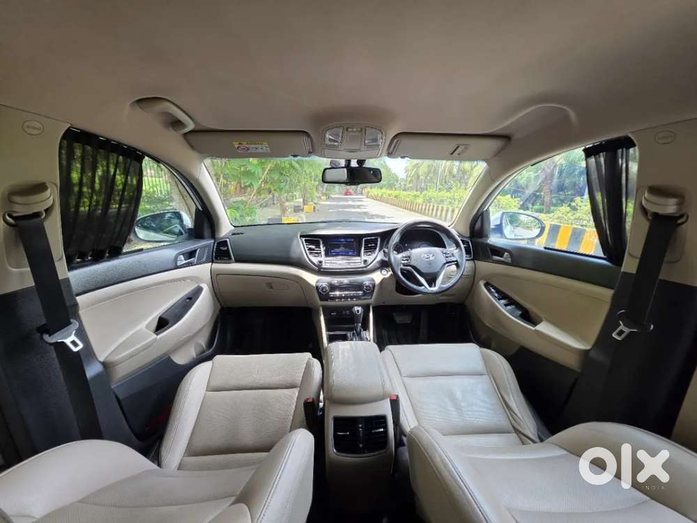 Hyundai Tucson [ ] 2.0 Gls 4wd Diesel At, 2018, Diesel