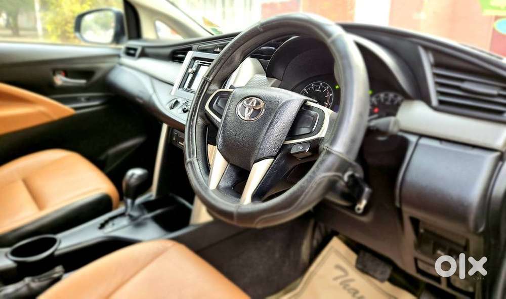 Toyota Innova Crysta 2.7 Gx At, 2017, Petrol