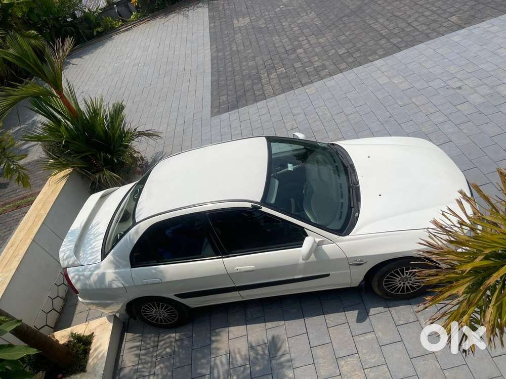 2004 Mitsubishi Lancer Lx