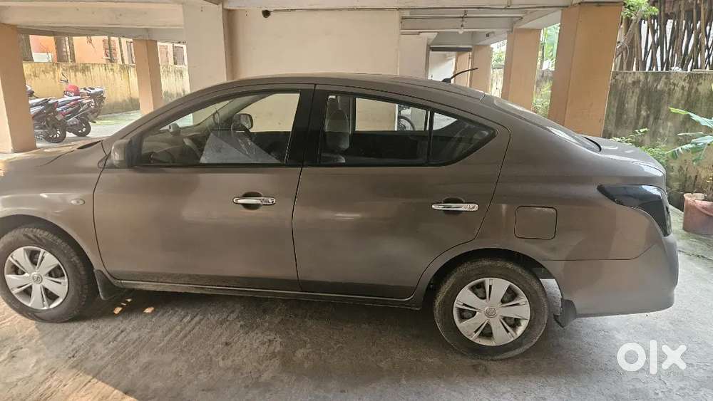 Nissan Sunny 2018 Petrol Well Maintained