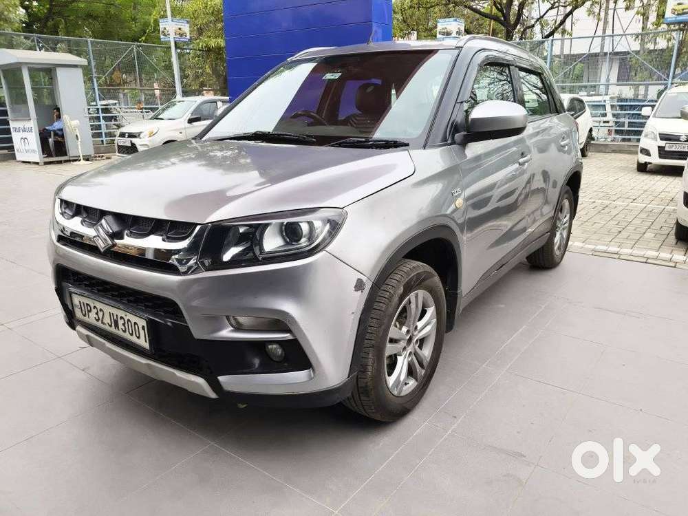 Maruti Suzuki Vitara Brezza Zdi, 2018, Diesel