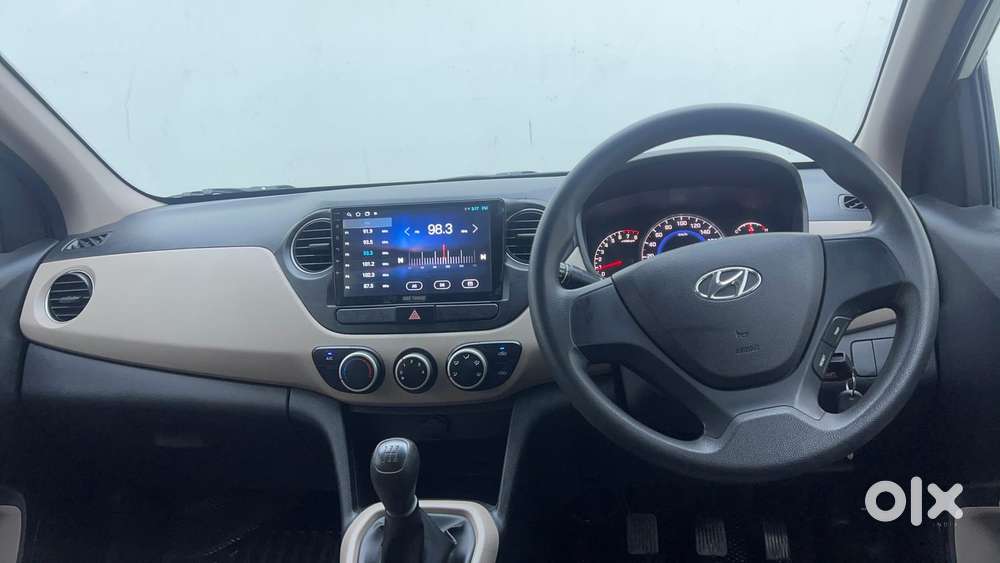 Hyundai Grand I10 1.2 Kappa Magna, 2017, Petrol