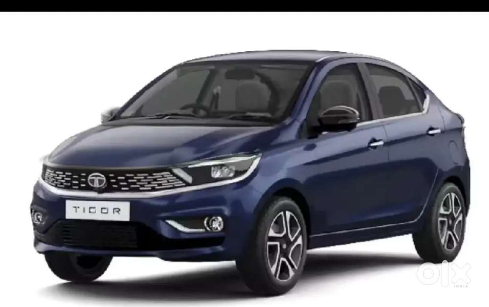 Tata Tigor 2024 Petrol 8500 Km Driven