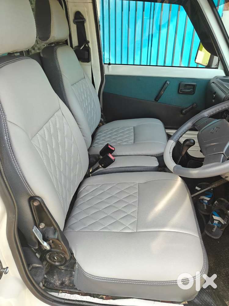 Maruti Suzuki Omni 5 Seater, 2013, Lpg