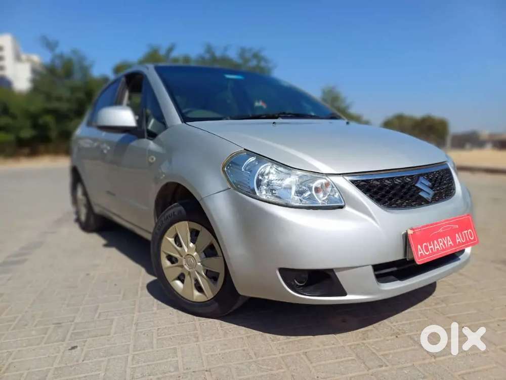 Maruti Suzuki Sx4 2011 Diesel Well Maintained
