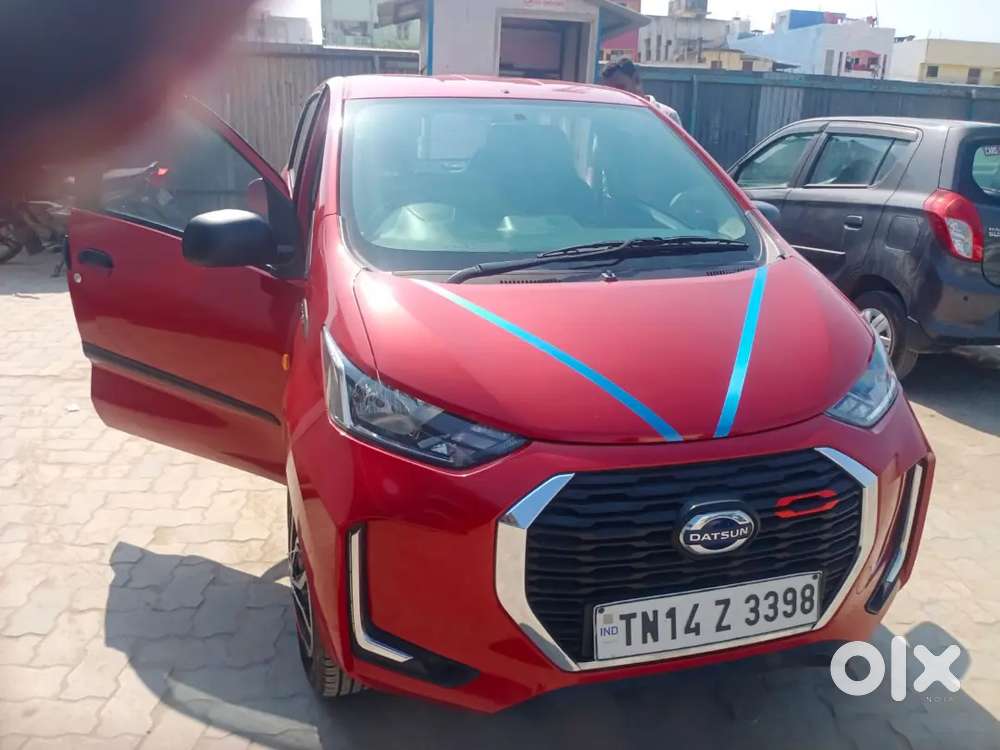 New Condition Car