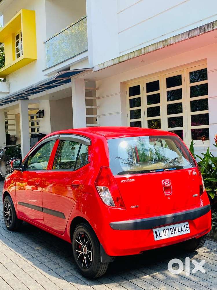 Hyundai I10 2007-2010 Magna At, 2009, Petrol