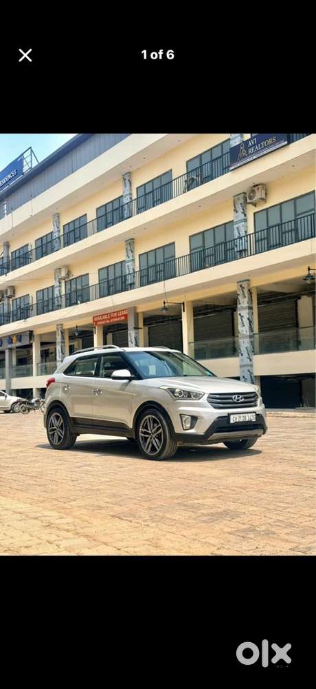 Hyundai Creta Diesel At 2016