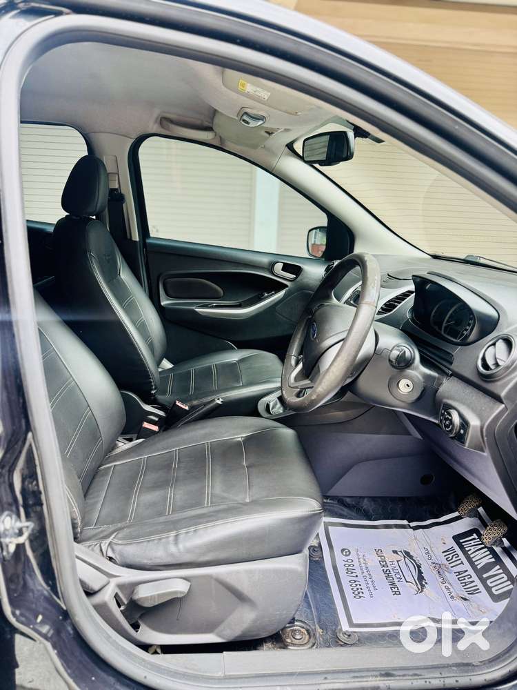 Ford Figo 1.2p Titanium Opt Mt, 2016, Petrol