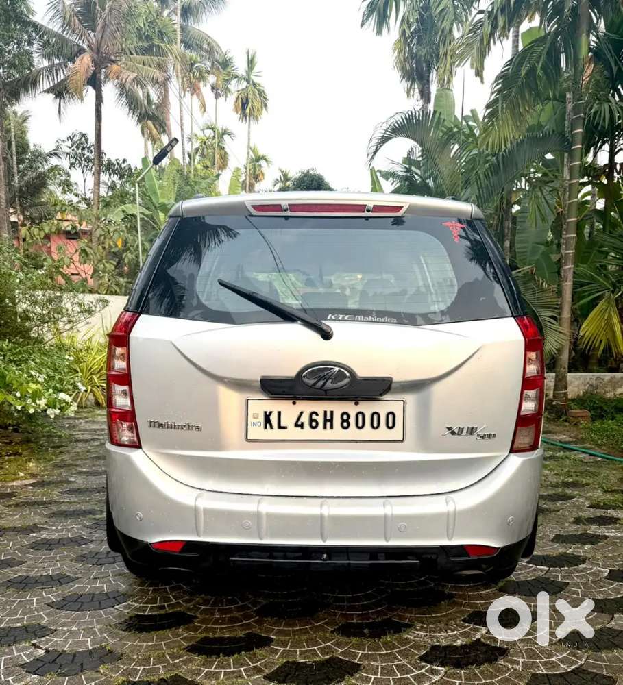 Mahindra Xuv500 2013 Diesel Well Maintained