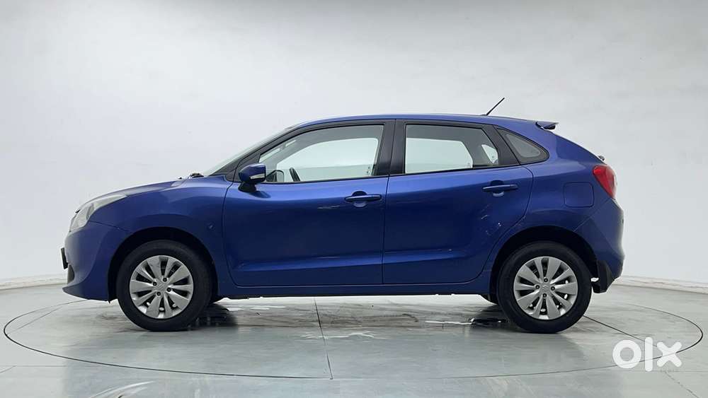 Maruti Suzuki Baleno Delta, 2017, Petrol