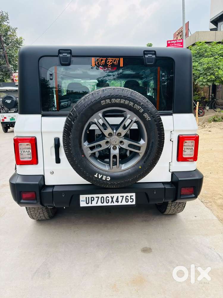 Mahindra Thar Lx Hard Top Diesel Mt Rwd, 2024, Diesel