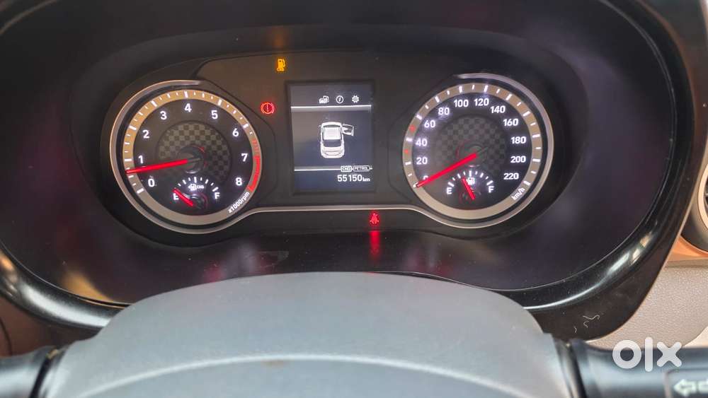 Hyundai Aura, 2023, Cng & Hybrids