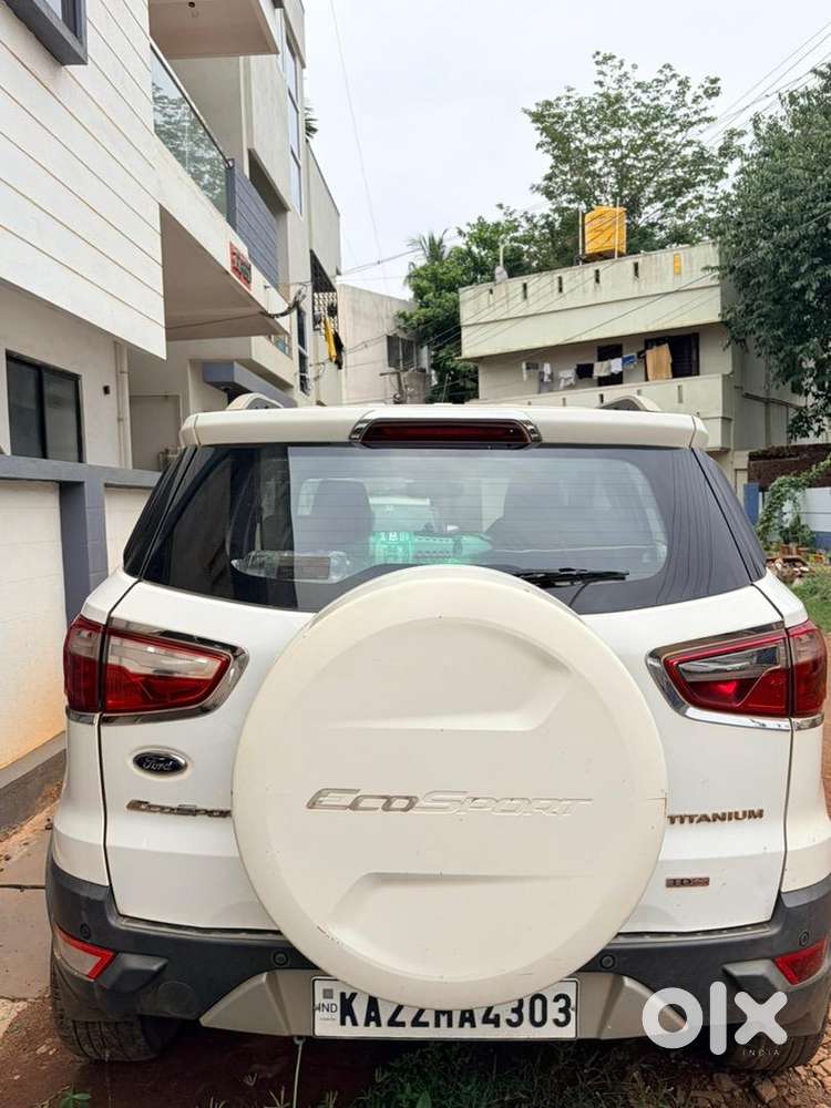 Ford Ecosport Titanium
