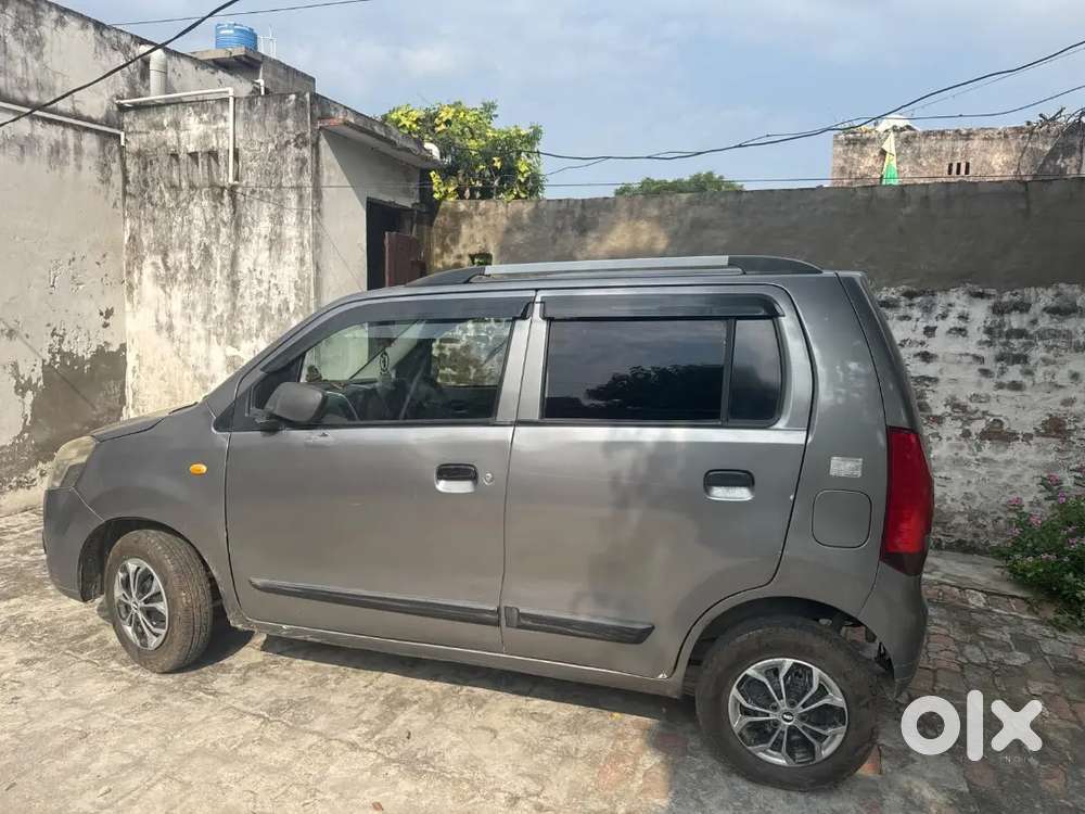 Maruti Suzuki Wagon R 2012 Lxi Cng