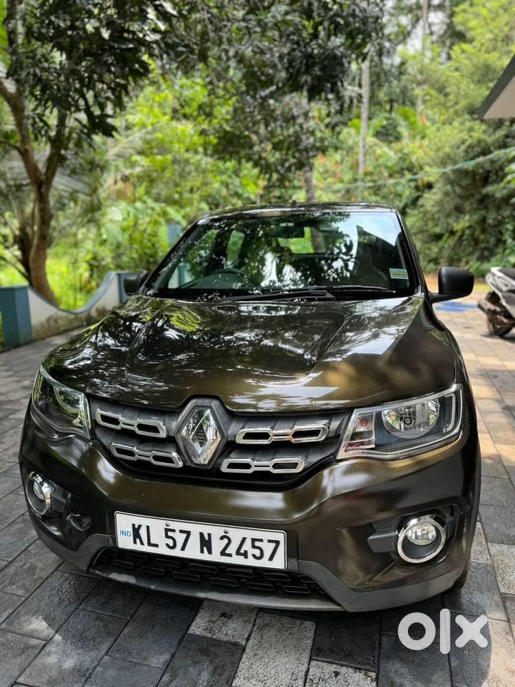 Renault Kwid Petrol 2016 Model