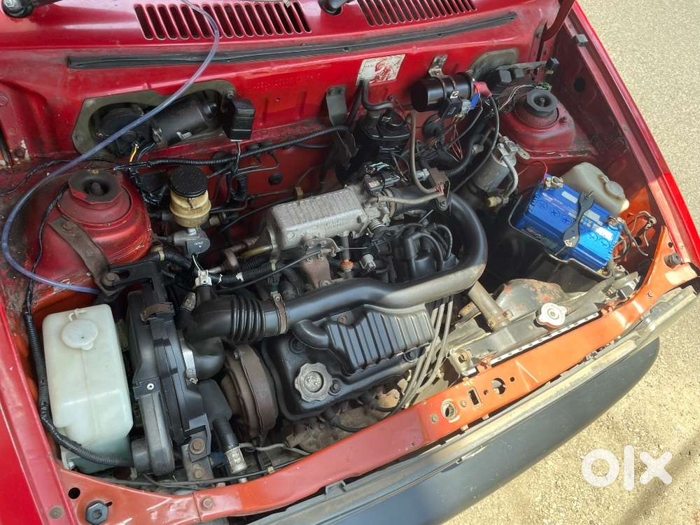 Maruti Suzuki 800 - 2006(petrol) 29100 Km Driven