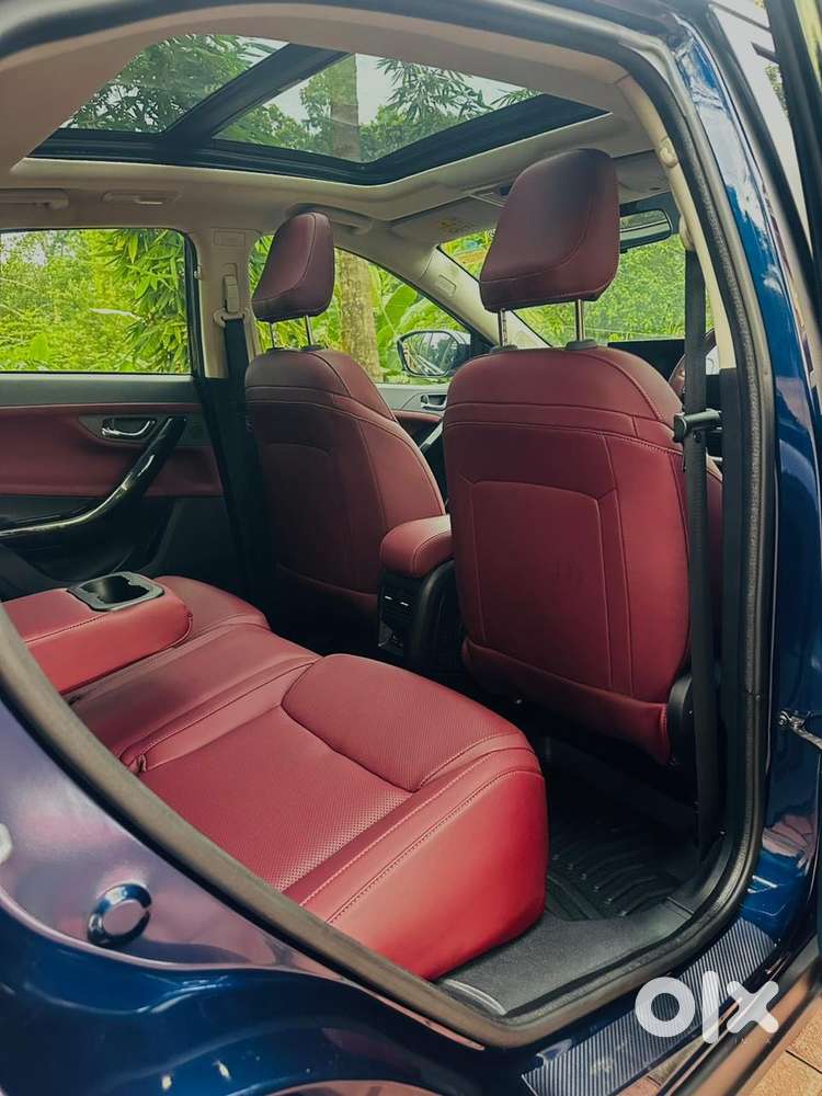 Tata Curvv Accom + A Dmt, 2025, Diesel