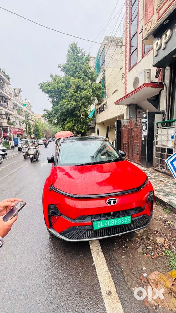 Tata Nexon Ev 2024 Automatic