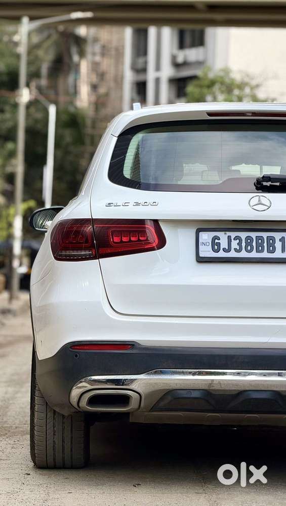 Mercedes-benz Glc Class 200, 2020, Petrol