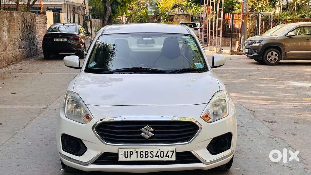 Maruti Suzuki Swift Dzire Ldi (o), 2018, Diesel
